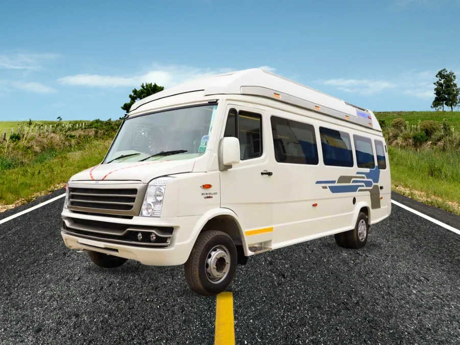 10+1 Seater Tempo Traveller 10+1 Seater Tempo Traveller