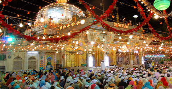 Dargah Sharif