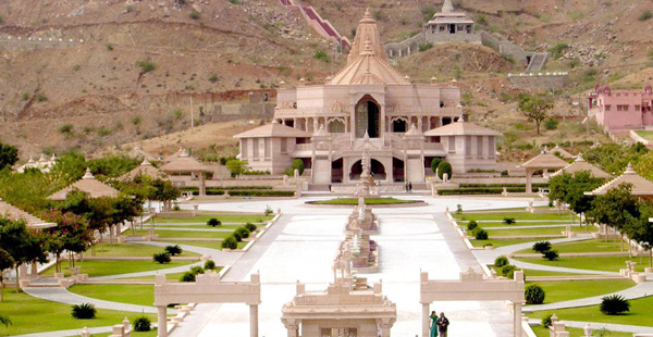 Nareli Jain Temple