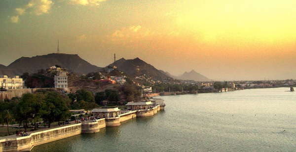 Ana Sagar Lake