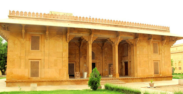 Akbar's Palace & Museum