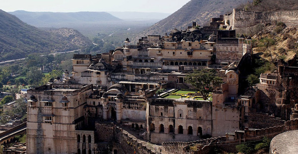 Taragarh Fort