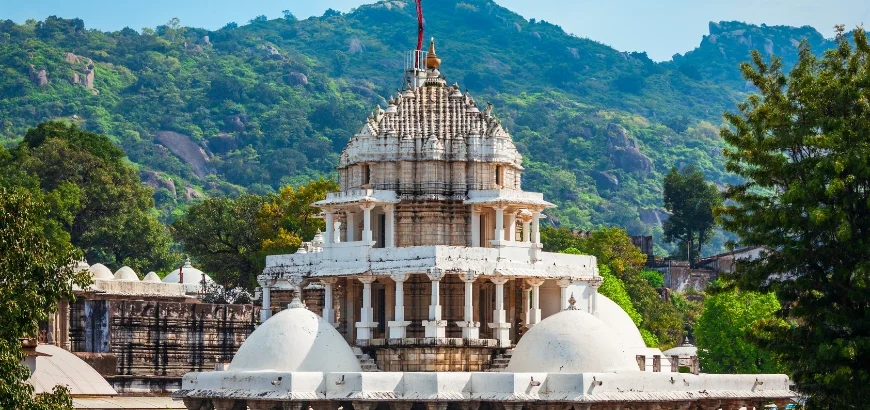 Dilwara Temples