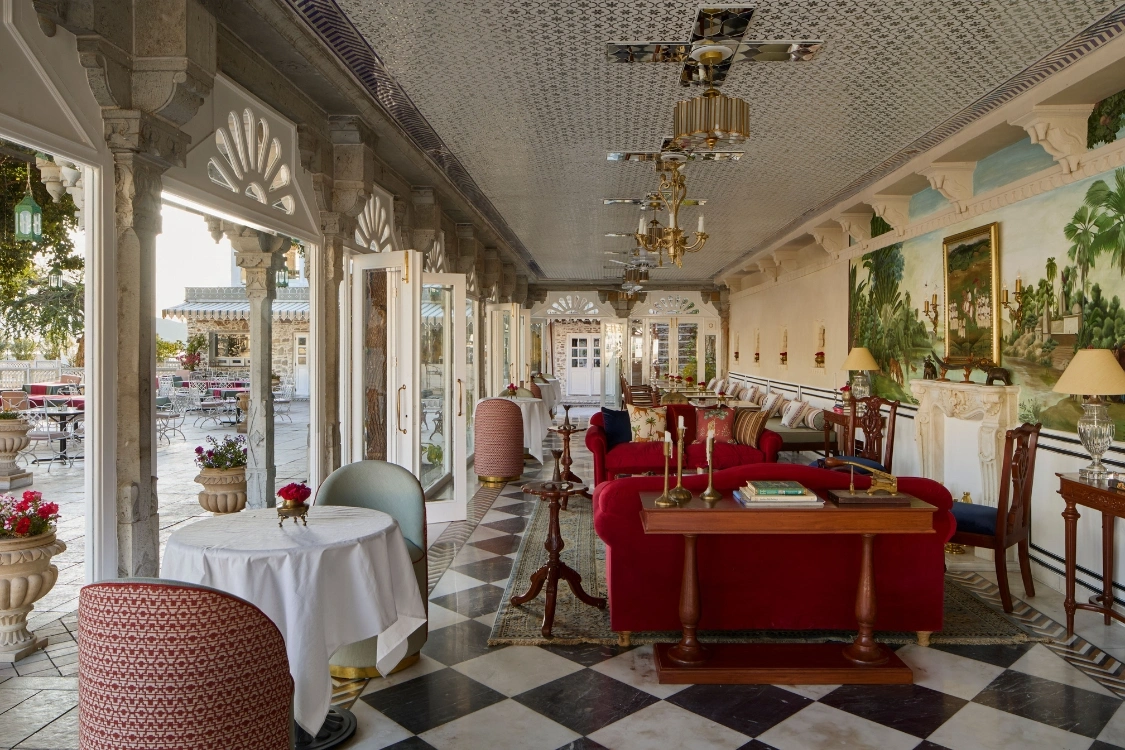 Heritage hotel