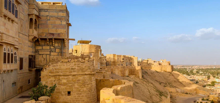 Jaisalmer Fort