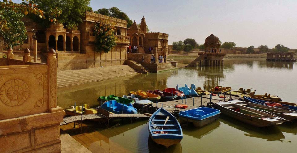 Amar Sagar Lake