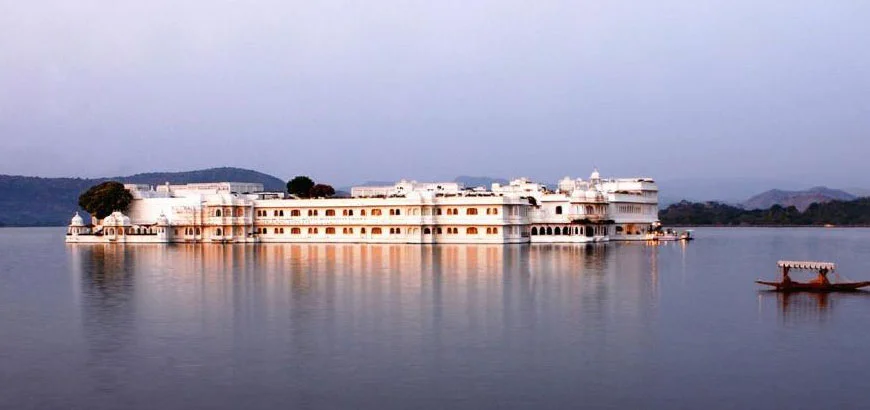 Lake Pichola