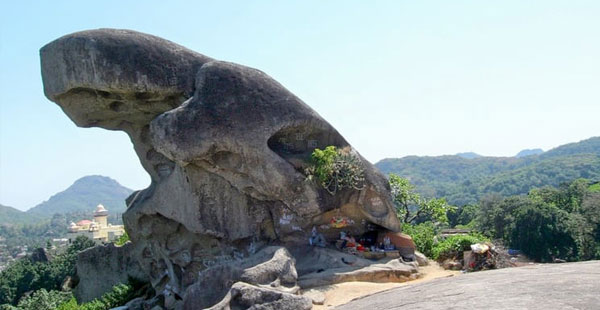 Toad Rock