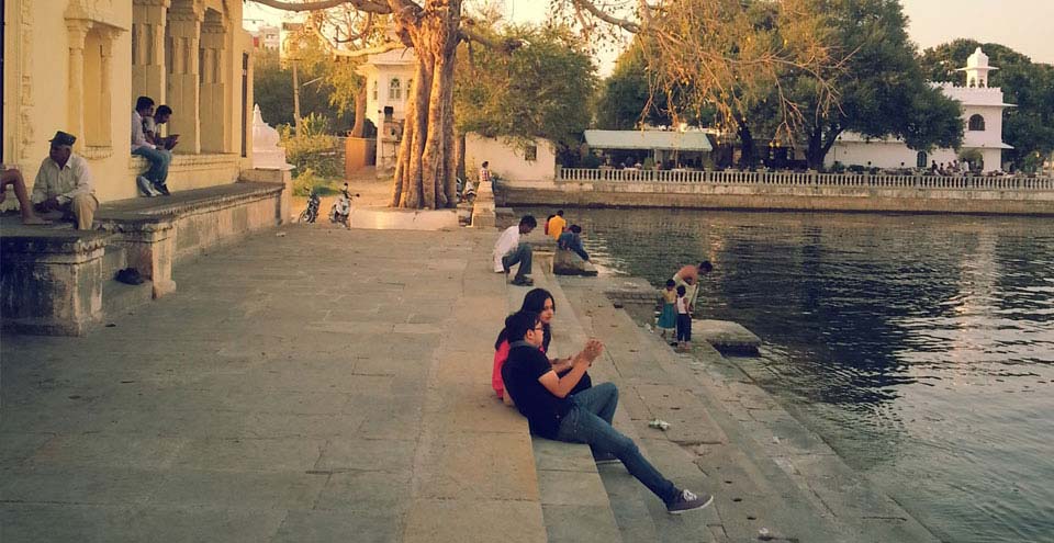 Ambrai Ghat