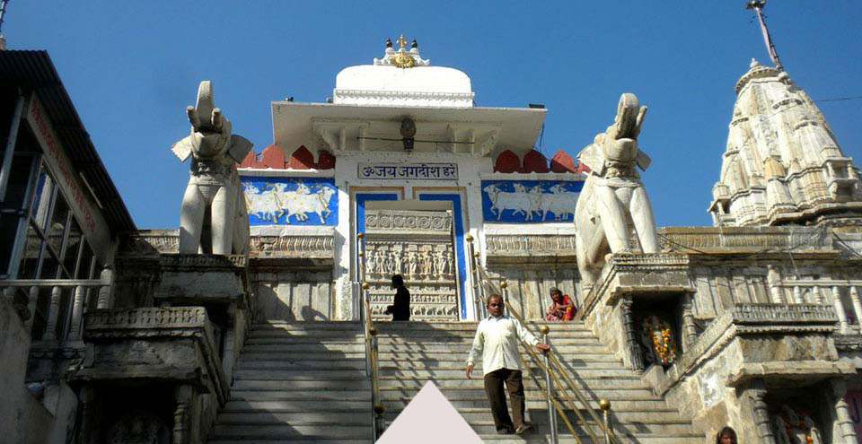 Jagdish Temple