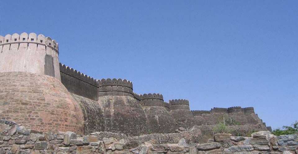 Kumbhalgarh Fort