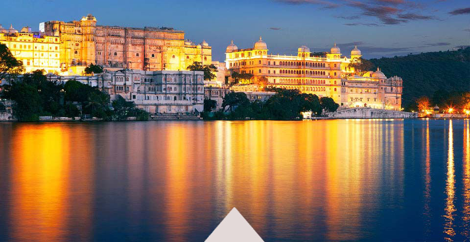 Lake Pichola