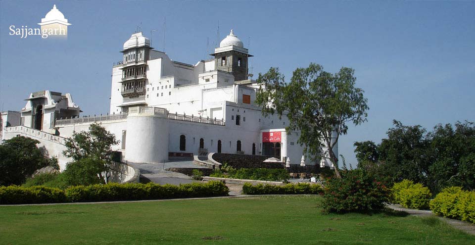 Monsoon Palace/Sajjangarh Palace